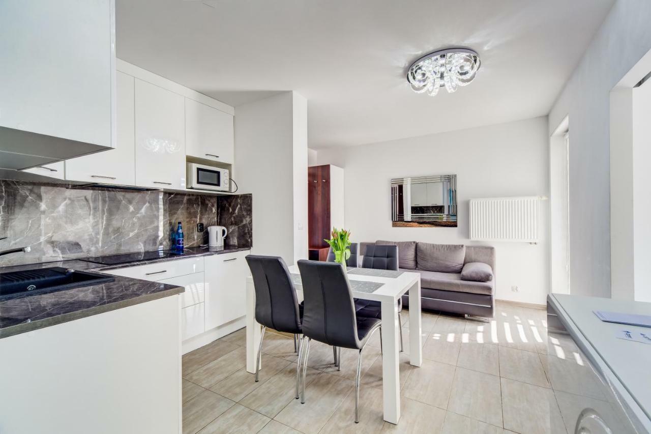 Apartamenty Sun & Snow Kopernika Miedzyzdroje Buitenkant foto